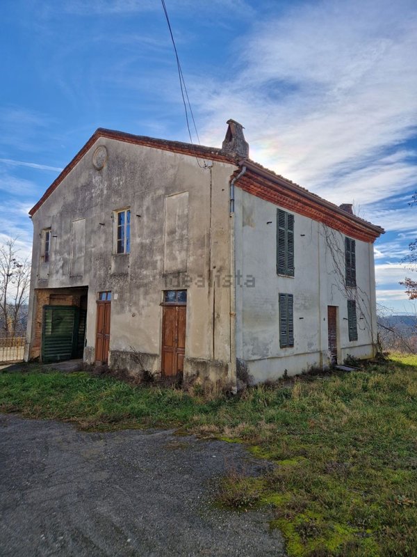 casa indipendente in vendita ad Altavilla Monferrato