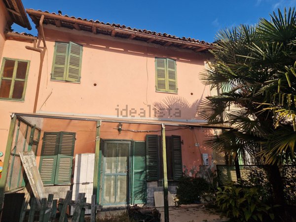 casa indipendente in vendita ad Altavilla Monferrato