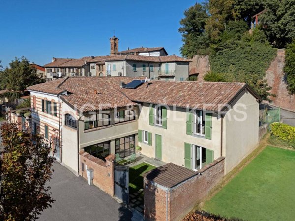 casa indipendente in vendita ad Altavilla Monferrato