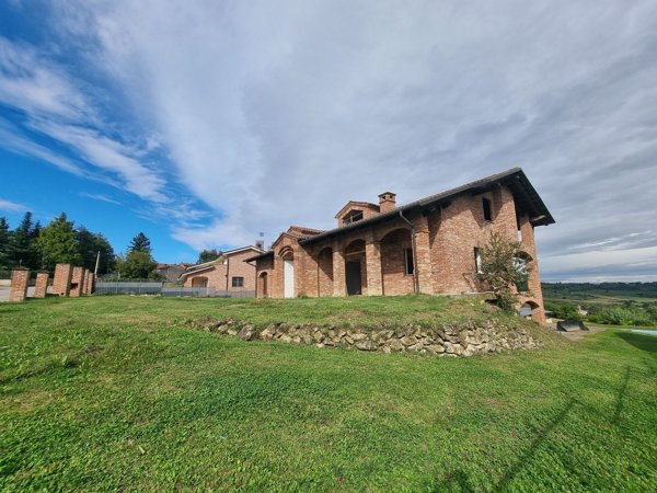 casa indipendente in vendita ad Altavilla Monferrato