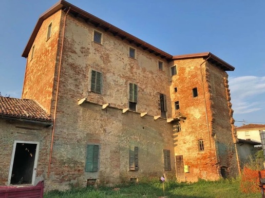 casa indipendente in vendita ad Altavilla Monferrato