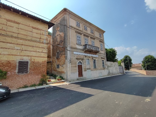 casa indipendente in vendita ad Altavilla Monferrato