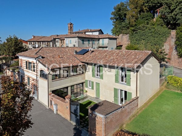 casa indipendente in vendita ad Altavilla Monferrato