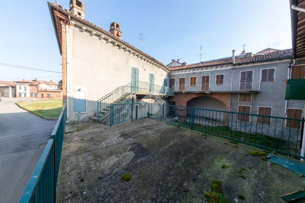 casa indipendente in vendita ad Altavilla Monferrato