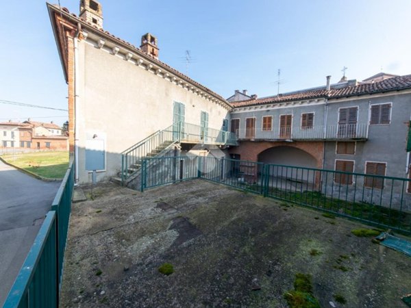 casa indipendente in vendita ad Altavilla Monferrato