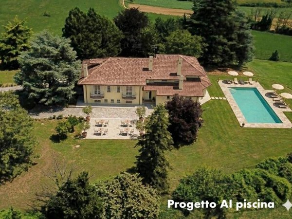 casa indipendente in vendita ad Altavilla Monferrato in zona Cittadella