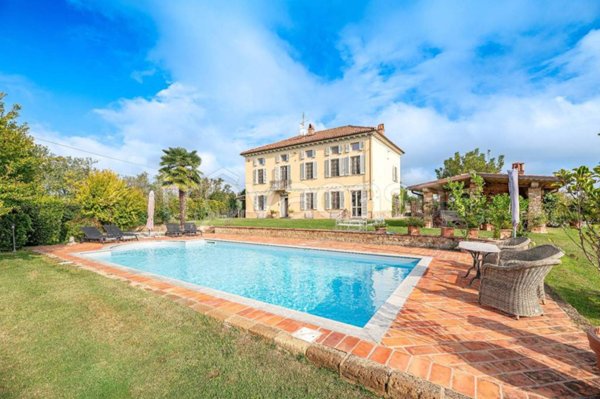 casa indipendente in vendita ad Altavilla Monferrato