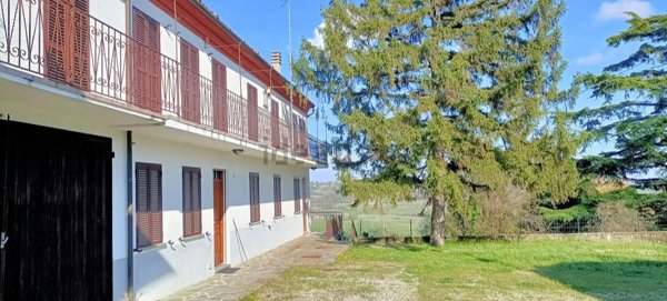 casa indipendente in vendita ad Altavilla Monferrato