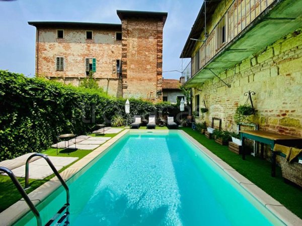 casa indipendente in vendita ad Altavilla Monferrato
