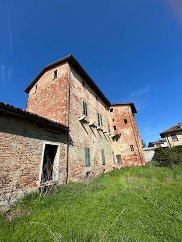 casa indipendente in vendita ad Altavilla Monferrato