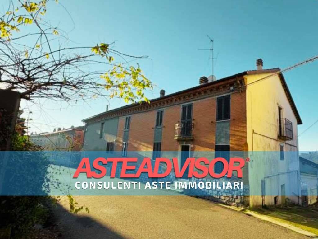 casa indipendente in vendita ad Altavilla Monferrato in zona Franchini