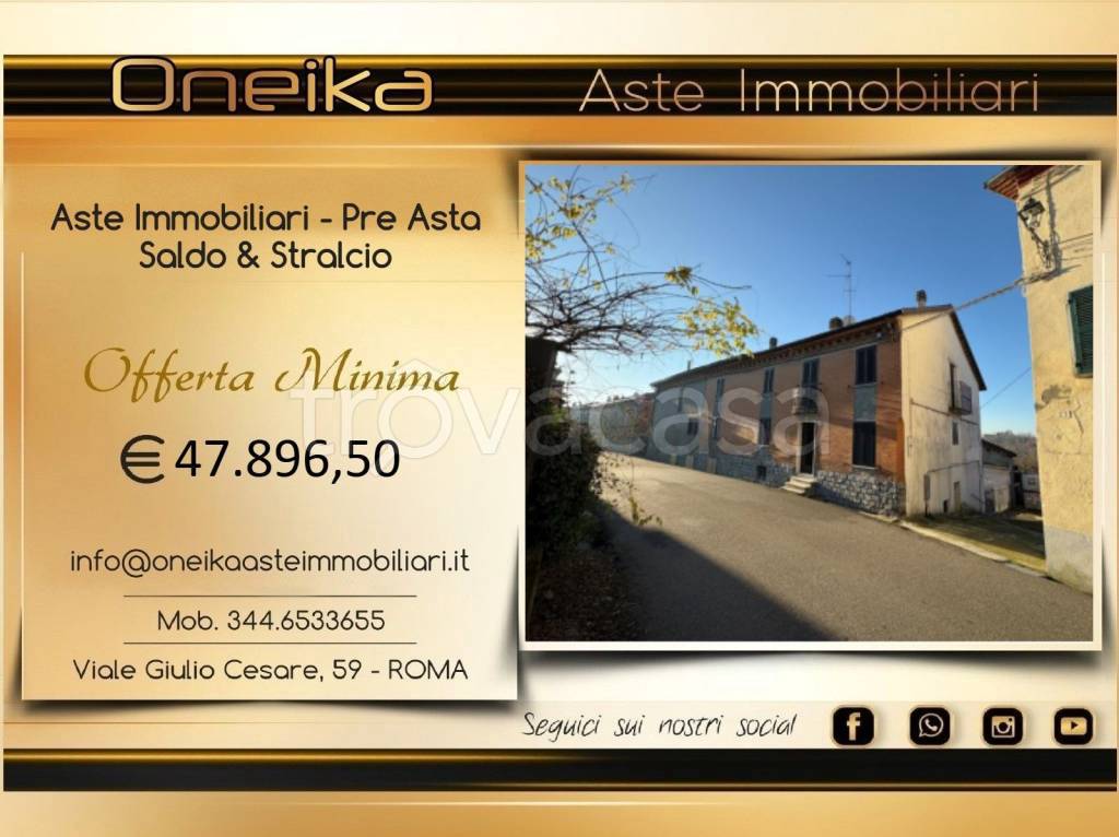 casa indipendente in vendita ad Altavilla Monferrato in zona Franchini