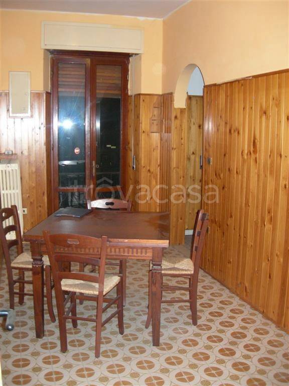 appartamento in vendita ad Alzano Scrivia