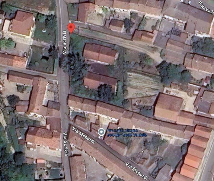 casa indipendente in vendita ad Alzano Scrivia
