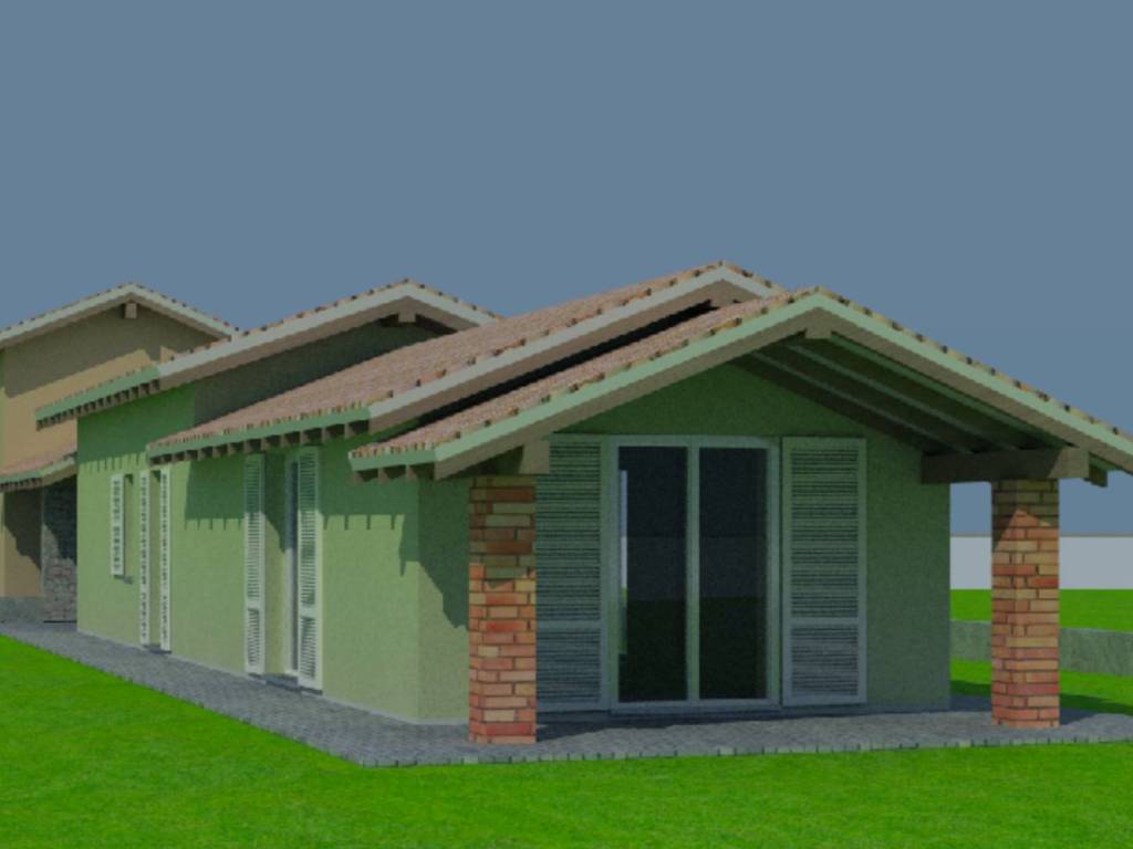 casa indipendente in vendita ad Arquata Scrivia in zona Varinella