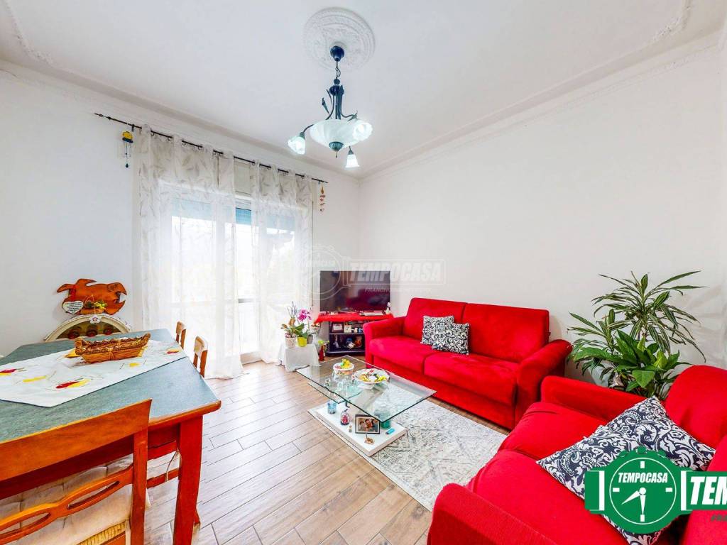 appartamento in vendita ad Arquata Scrivia