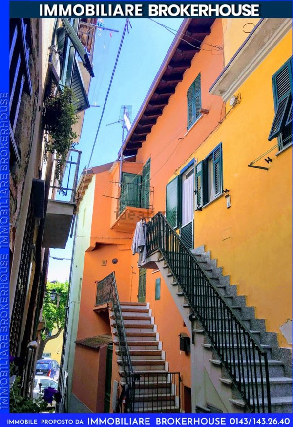 casa indipendente in vendita ad Arquata Scrivia