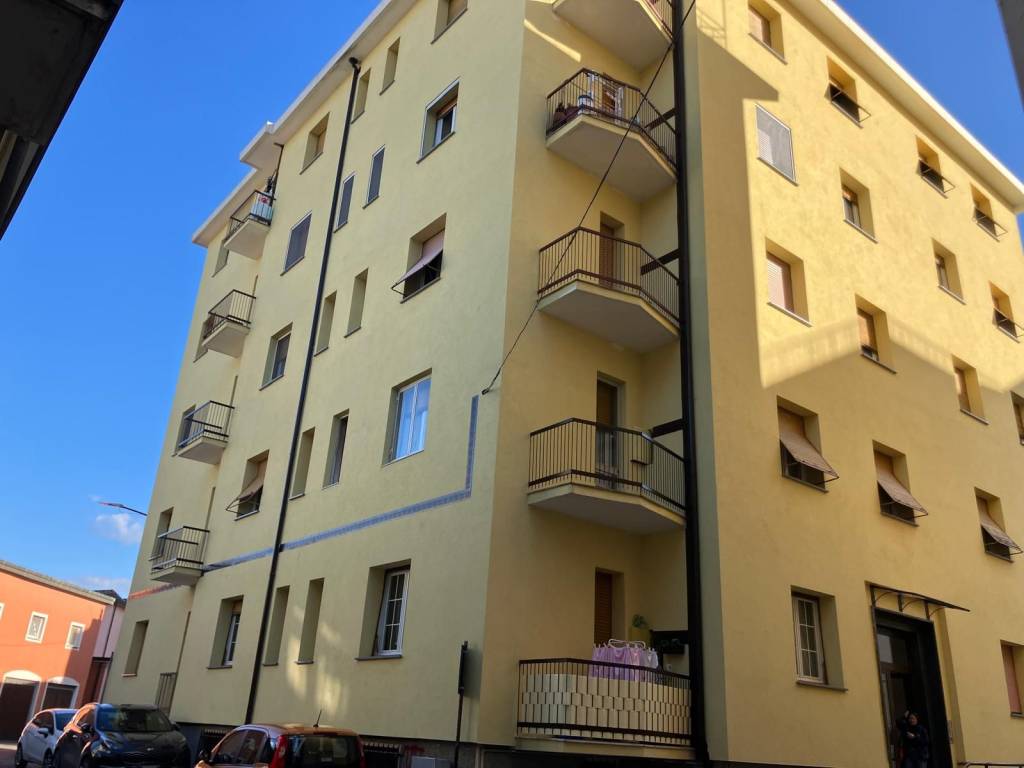 appartamento in vendita ad Arquata Scrivia