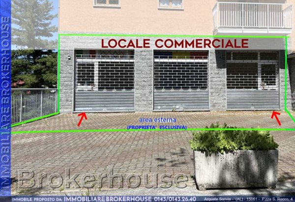 monolocale in vendita ad Arquata Scrivia