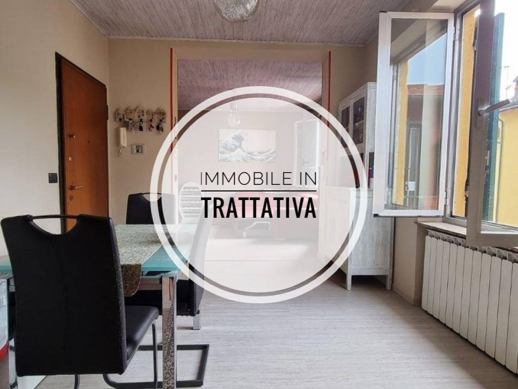 appartamento in vendita ad Arquata Scrivia in zona Pessino