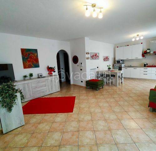 appartamento in vendita ad Arquata Scrivia