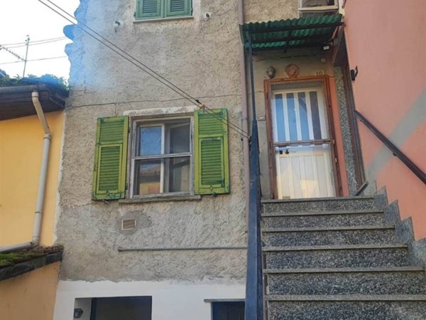casa semindipendente in vendita ad Arquata Scrivia