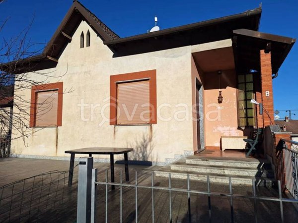 casa indipendente in vendita ad Arquata Scrivia in zona Rigoroso