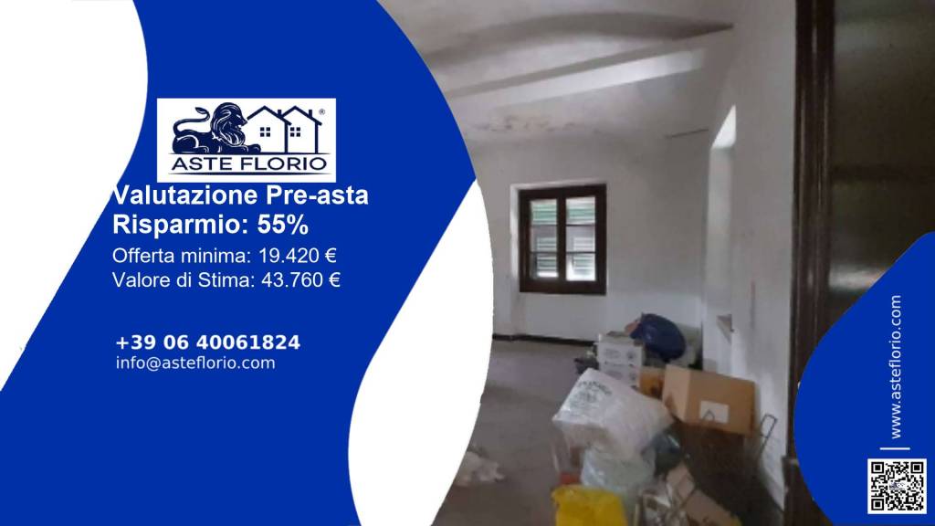 appartamento in vendita ad Arquata Scrivia in zona Varinella