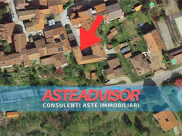 appartamento in vendita ad Arquata Scrivia in zona Varinella