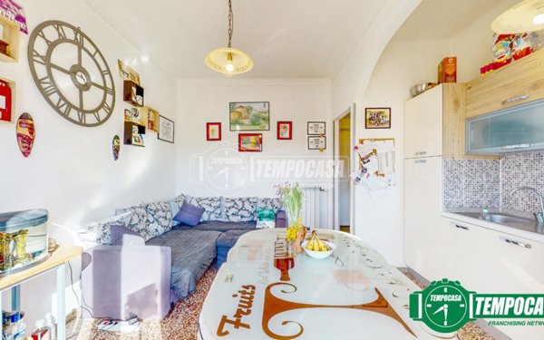 appartamento in vendita ad Arquata Scrivia