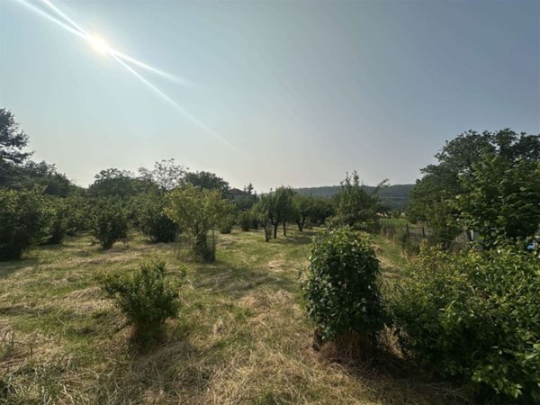 terreno agricolo in vendita ad Arquata Scrivia in zona Travaghero