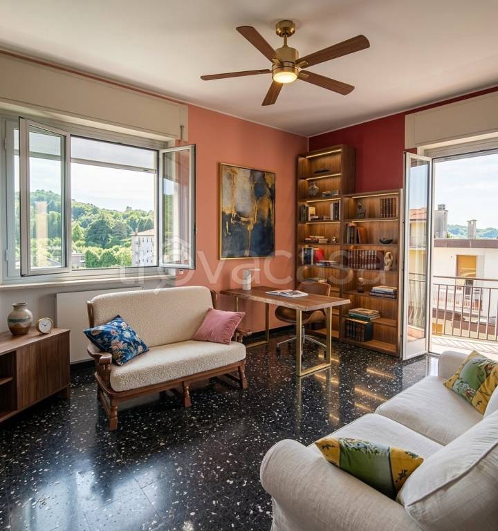 appartamento in vendita ad Arquata Scrivia