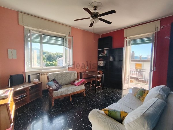 appartamento in vendita ad Arquata Scrivia