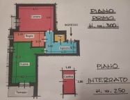 appartamento in vendita ad Arquata Scrivia
