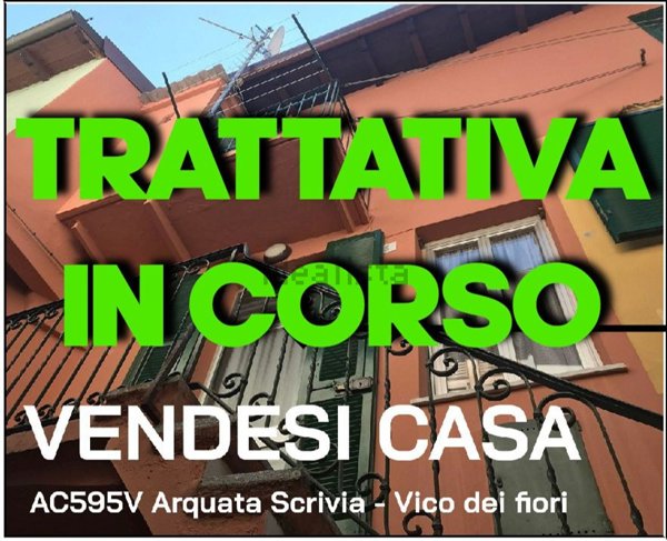 casa indipendente in vendita ad Arquata Scrivia