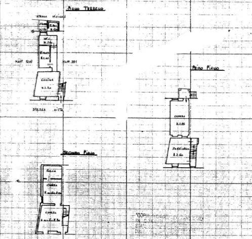 casa indipendente in vendita ad Arquata Scrivia