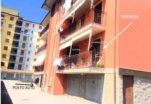 appartamento in vendita ad Arquata Scrivia
