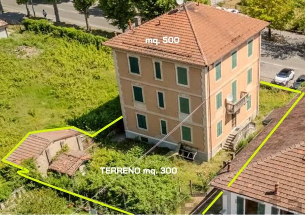 casa indipendente in vendita ad Arquata Scrivia