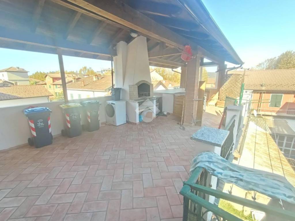 appartamento in vendita ad Arquata Scrivia