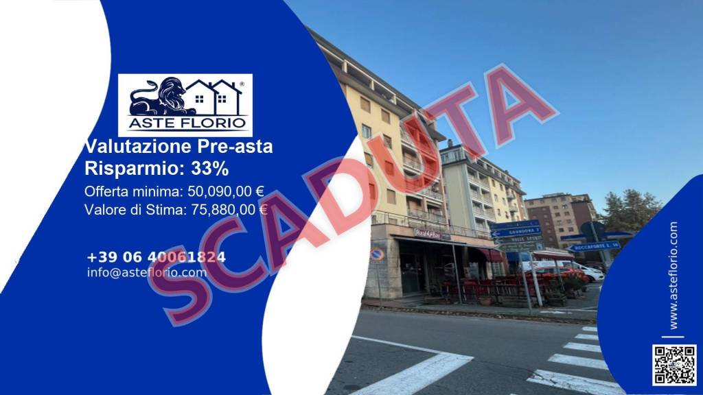 appartamento in vendita ad Arquata Scrivia