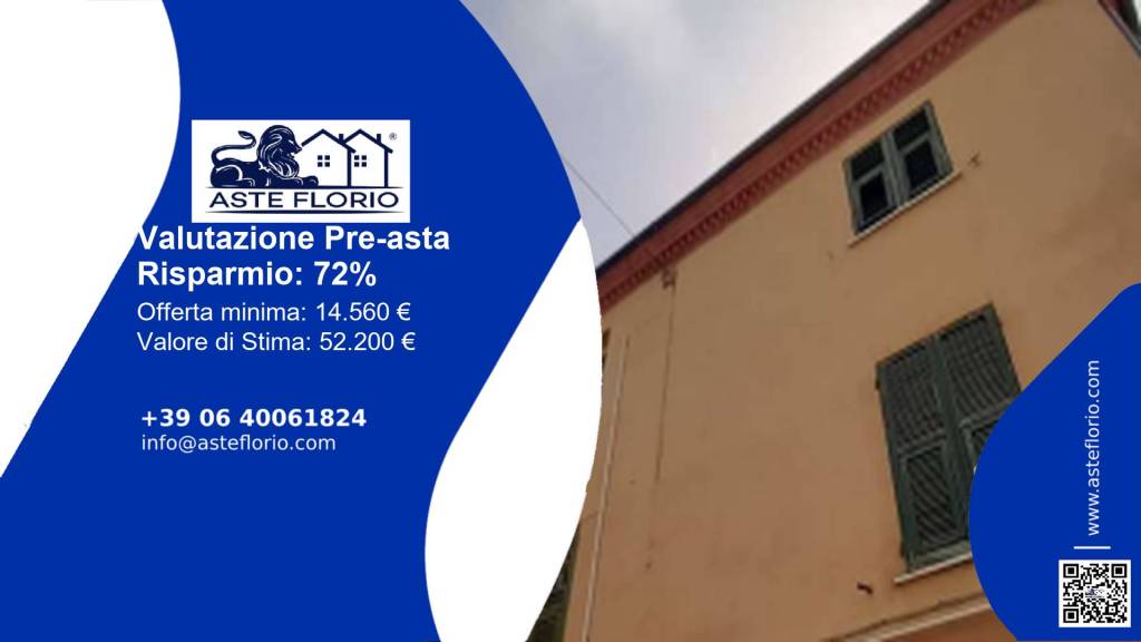 appartamento in vendita ad Arquata Scrivia in zona Varinella