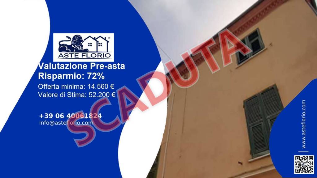 appartamento in vendita ad Arquata Scrivia in zona Varinella