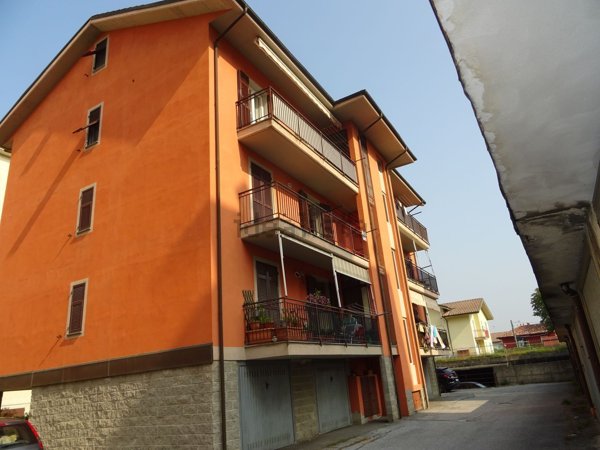 appartamento in vendita ad Arquata Scrivia