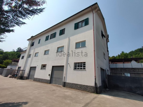 capannone in vendita ad Arquata Scrivia