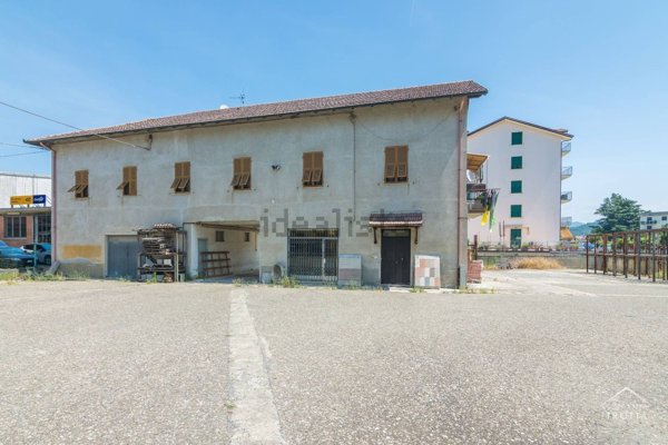 capannone in vendita ad Arquata Scrivia