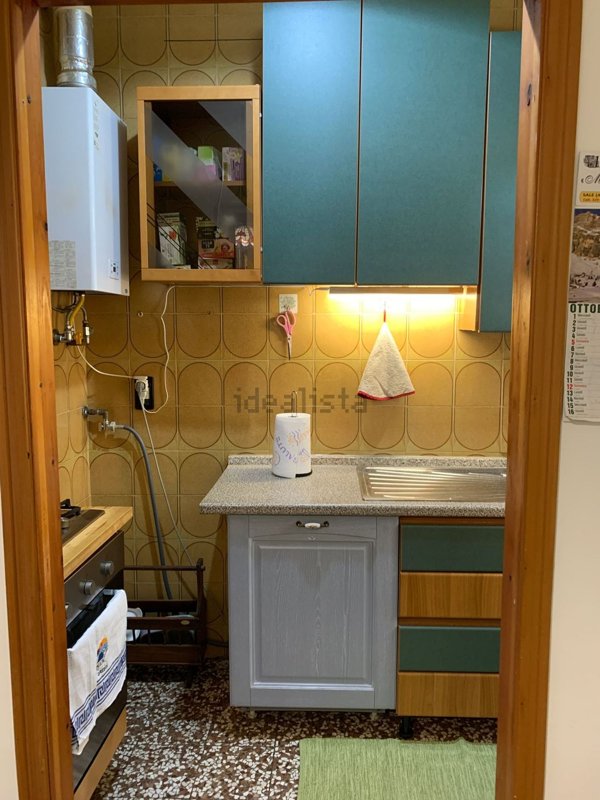 appartamento in vendita ad Arquata Scrivia