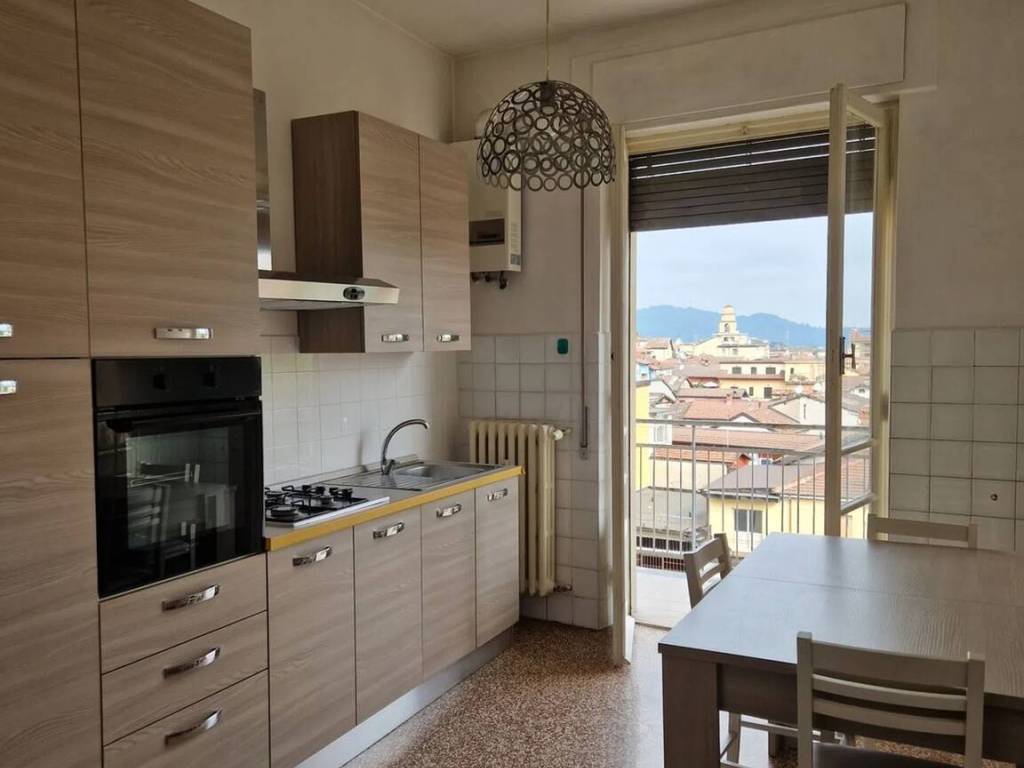 appartamento in vendita ad Arquata Scrivia