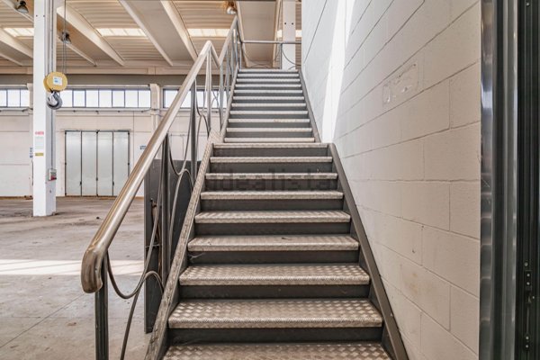 capannone in vendita ad Arquata Scrivia