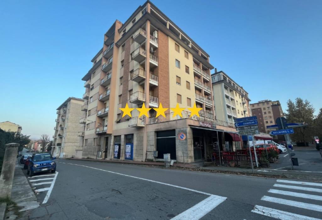 appartamento in vendita ad Arquata Scrivia