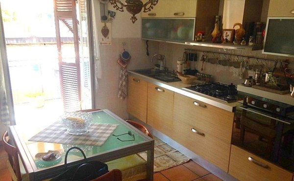 appartamento in vendita ad Arquata Scrivia